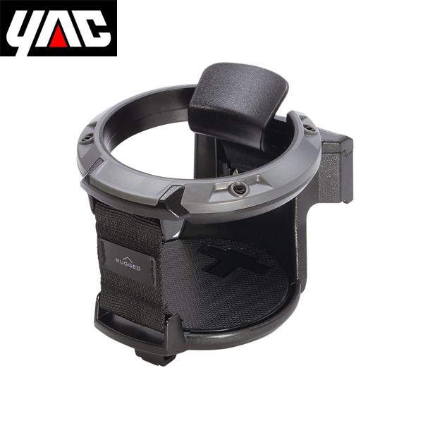 YAC �Ɖ����b�N �A���_�[�t�b�N���� SUV/4WD�f�U�C�� �A�E�g�h�A�X�^�C�� �h�����N�z���_�[ RUGGED �O���[ PF-365