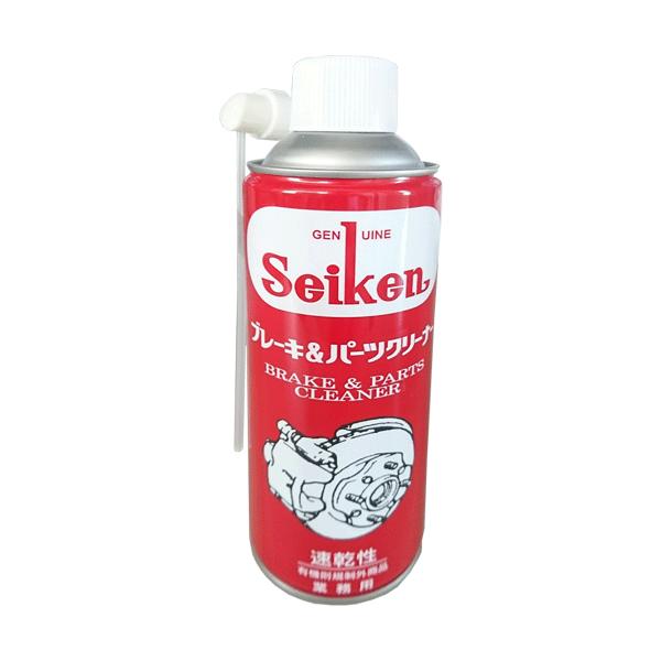 Seiken 制研化学工業 ブレーキ＆パーツクリーナー 480ml 1本 CF311
