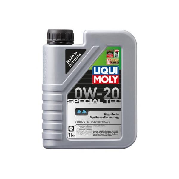 LIQUIMOLY L GWIC XyVebNAA 0W20 1L