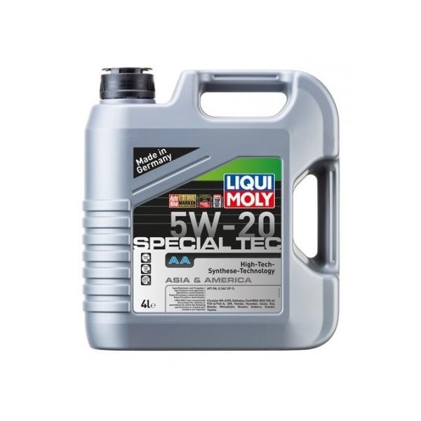 LIQUIMOLY L GWIC XyVebNAA 5W20 4L