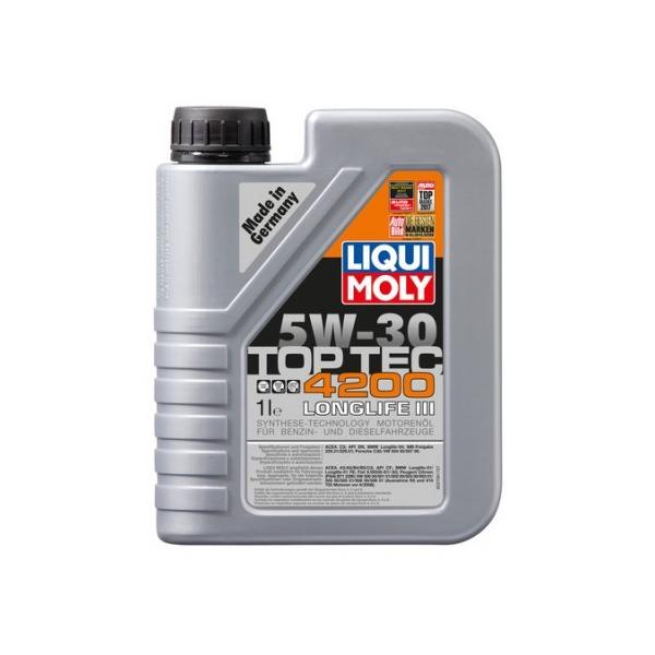 LIQUIMOLY L GWIC gbvebN4200 5W30 1L