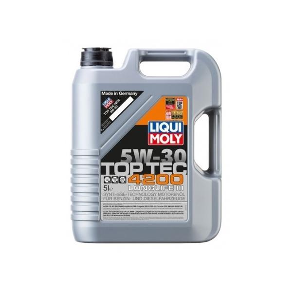 LIQUIMOLY L GWIC gbvebN4200 5W30 5L