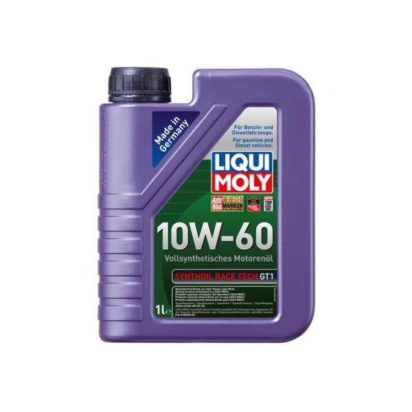 LIQUIMOLY L GWIC V]C[XebN GT1 10W60 1L