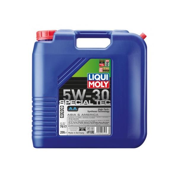 LIQUI MOLY（リキモリ） リキモリエンジンオイル スペシャルテックAA