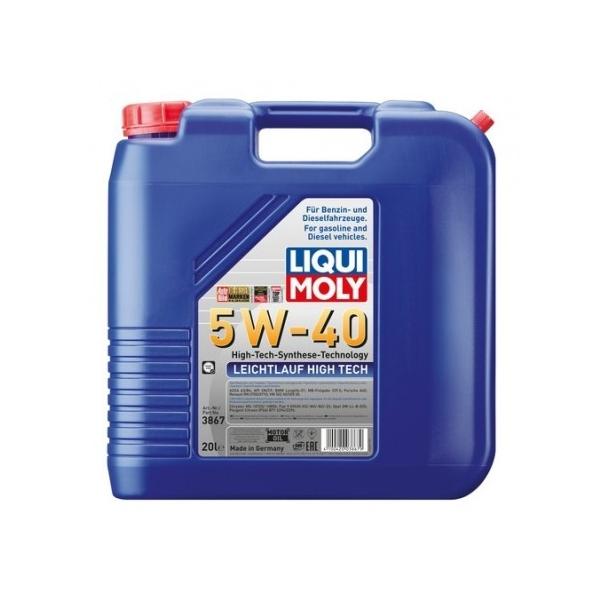 LIQUIMOLY LGWIC CqgEtnCebN 5W40 20L