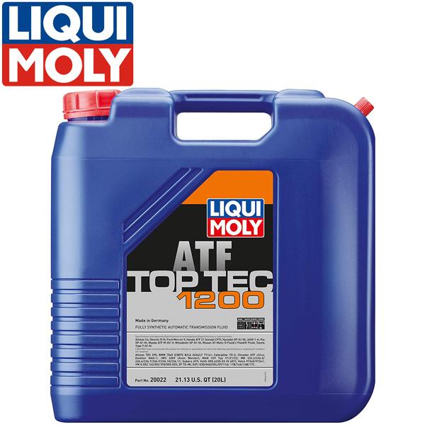 LIQUIMOLY ���L���� ATF �g�b�v�e�b�NATF 1200 20L 3683