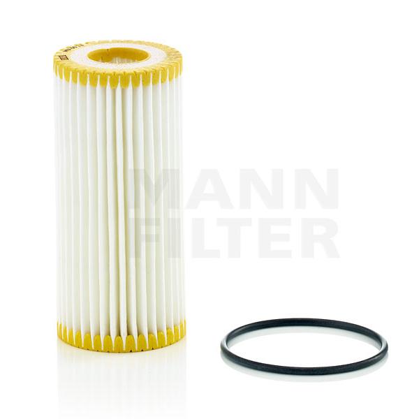 Mann Filter マンフィルター 輸入車用 オイルフィルター オイルエレメント Hu6013z Carparts Tsc 通販 Paypayモール