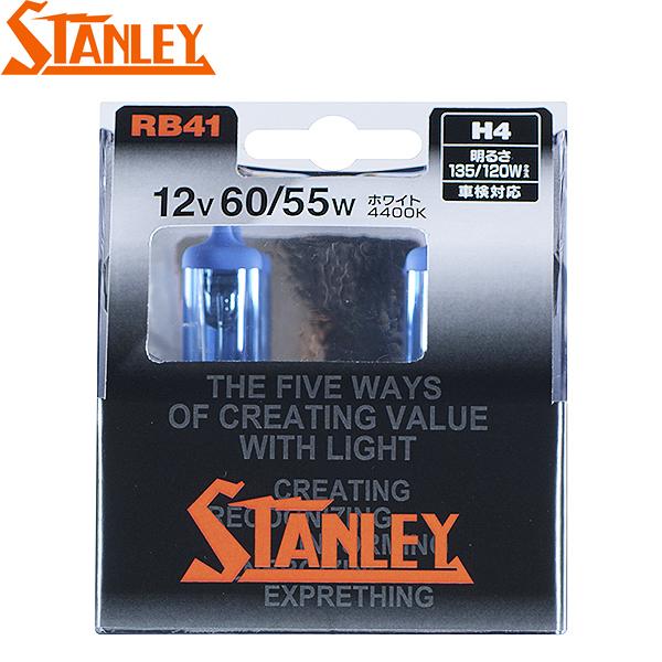 Amazon | スタンレー電気(STANLEY) H4 ヘッドランプ用LEDバルブ