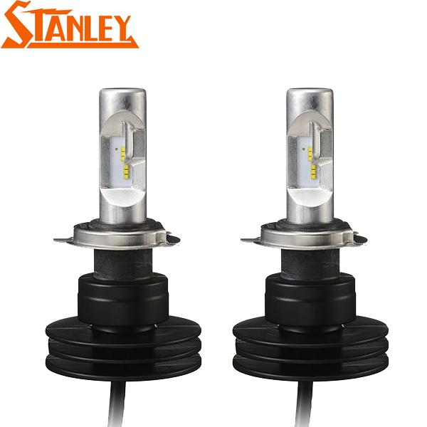 Amazon | スタンレー電気(STANLEY) H4 ヘッドランプ用LEDバルブ