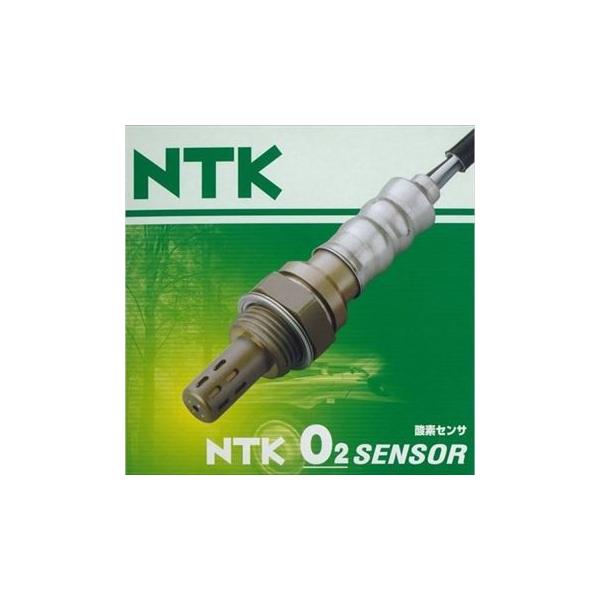 NGK �G�k�W�[�P�[ O2�Z���T�[ �X�Y�L �G�X�N�[�h TD02W H9.11�`H12.4 O2�Z���T�[ �㗬�� OZA669-EE14