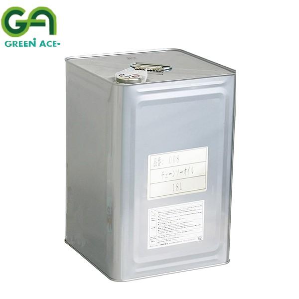 GREEN ACE O[G[X `F[\[IC 18L #008