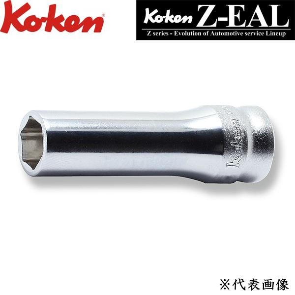 Ko-ken �R�[�P�� Z-EAL 3/8 9.5sq. 6�p�f�B�[�v�\�P�b�g 7mm 3300MZ-7