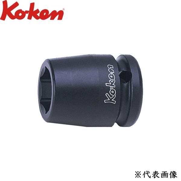 Ko-ken �R�[�P�� 1/2 12.7sq. �C���p�N�g6�p�\�P�b�g 12mm 14400M-12