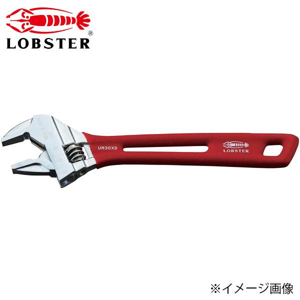 LOBSTER ���u�e�b�N�X �n�C�u���b�h �����L�[�����` X-DRIVE �O���b�v�t UM30XD