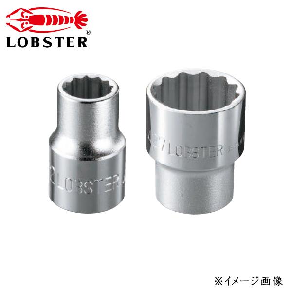 LOBSTER ���u�e�b�N�X �����`�\�P�b�g �����p12.7mm�p 12�p 32mm LM432