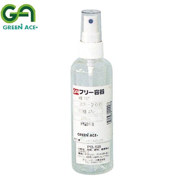 GREEN ACE O[G[X t[e ybg{g Xv[^Cv 200cc SB-200