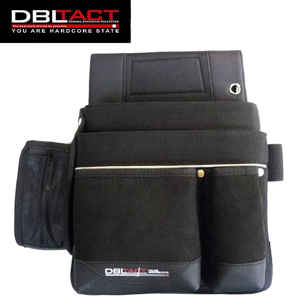 DBLTACT �B�� 2�i �u���b�N DTK-11-BK