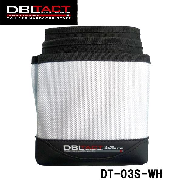 DBLTACT 3i zCg DT-03S-WH