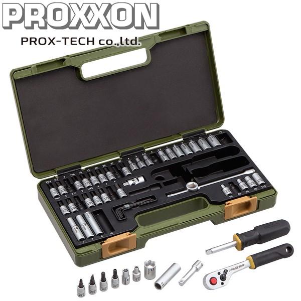 PROX-TECH �v���N�X�e�b�N ���J�j�b�N�Z�b�g 1/4 49�_�Z�b�g No.82280