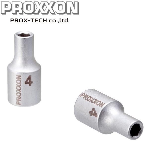 PROX-TECH �v���N�X�e�b�N �\�P�b�g 1/4 4mm No.83710