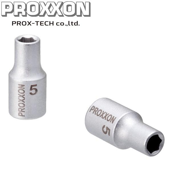PROX-TECH �v���N�X�e�b�N �\�P�b�g 1/4 5mm No.83712