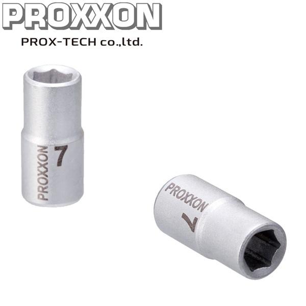 PROX-TECH �v���N�X�e�b�N �\�P�b�g 1/4 7mm No.83716