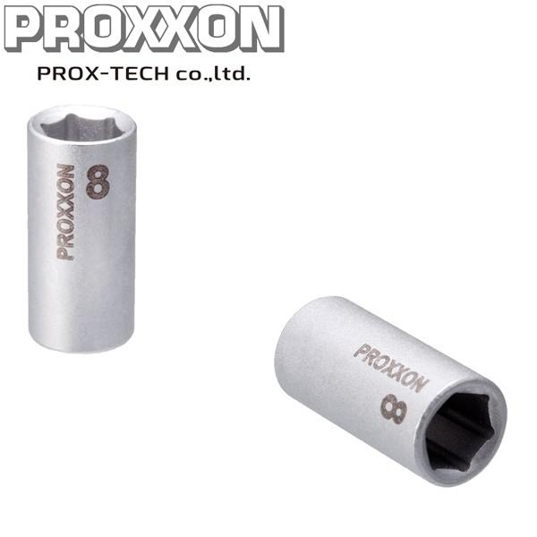 PROX-TECH �v���N�X�e�b�N �\�P�b�g 1/4 8mm No.83718
