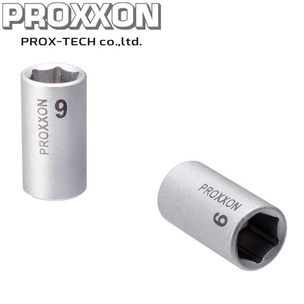 PROX-TECH �v���N�X�e�b�N �\�P�b�g 1/4 9mm No.83720