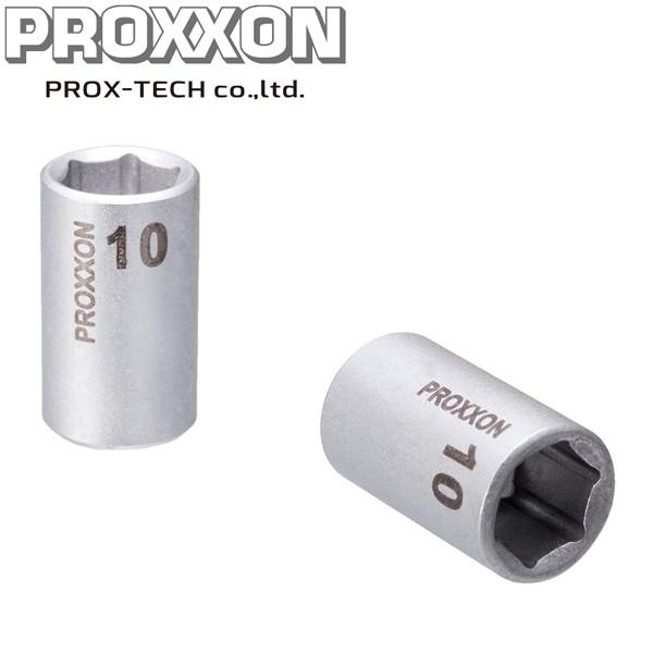 PROX-TECH �v���N�X�e�b�N �\�P�b�g 1/4 10mm No.83722