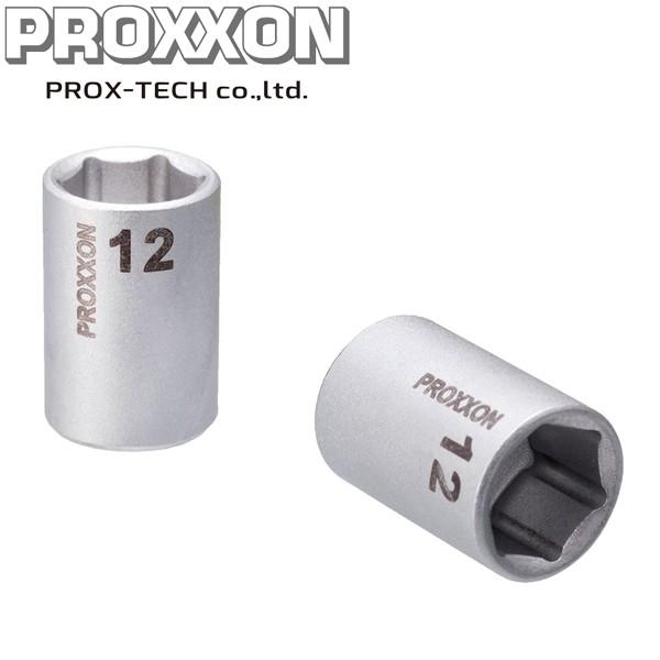 PROX-TECH �v���N�X�e�b�N �\�P�b�g 1/4 12mm No.83726