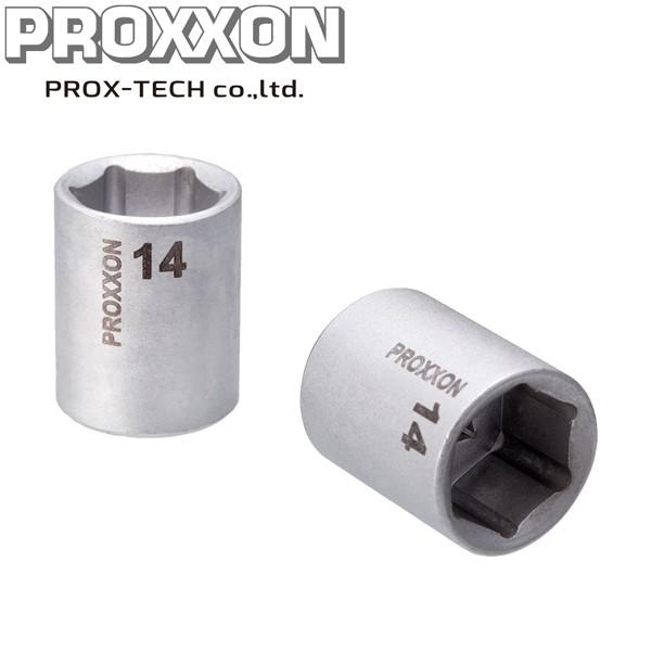 PROX-TECH �v���N�X�e�b�N �\�P�b�g 1/4 14mm No.83729