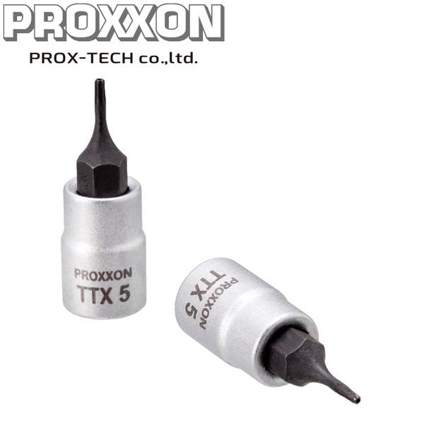 PROX-TECH �v���N�X�e�b�N �g���N�X�r�b�g�\�P�b�g 1/4 TTX5 No.83751