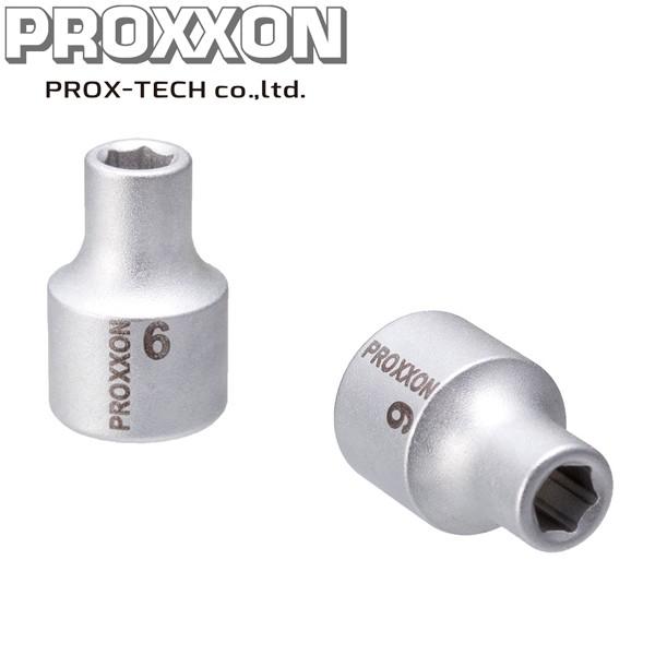 PROX-TECH �v���N�X�e�b�N �\�P�b�g 3/8 6mm No.83500