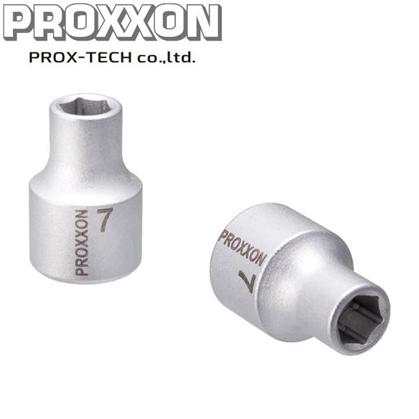PROX-TECH �v���N�X�e�b�N �\�P�b�g 3/8 7mm No.83502