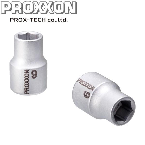 PROX-TECH �v���N�X�e�b�N �\�P�b�g 3/8 9mm No.83506