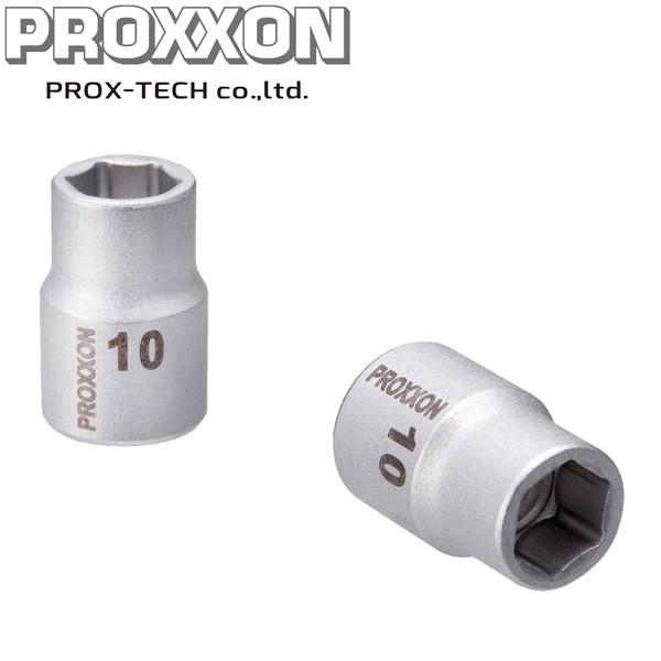PROX-TECH �v���N�X�e�b�N �\�P�b�g 3/8 10mm No.83508