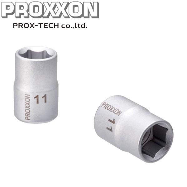 PROX-TECH �v���N�X�e�b�N �\�P�b�g 3/8 11mm No.83510