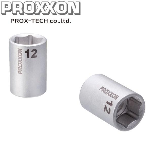 PROX-TECH �v���N�X�e�b�N �\�P�b�g 3/8 12mm No.83512