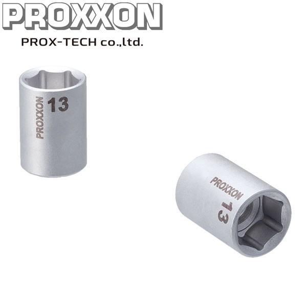 PROX-TECH �v���N�X�e�b�N �\�P�b�g 3/8 13mm No.83514