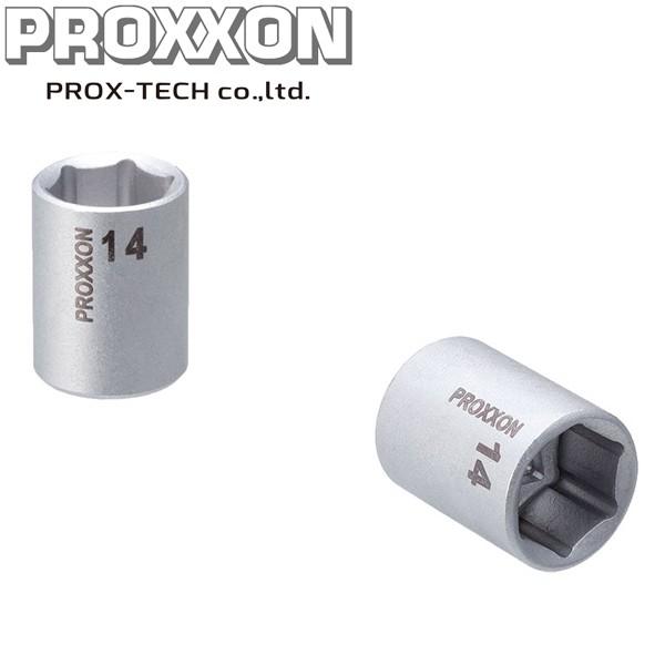 PROX-TECH �v���N�X�e�b�N �\�P�b�g 3/8 14mm No.83516