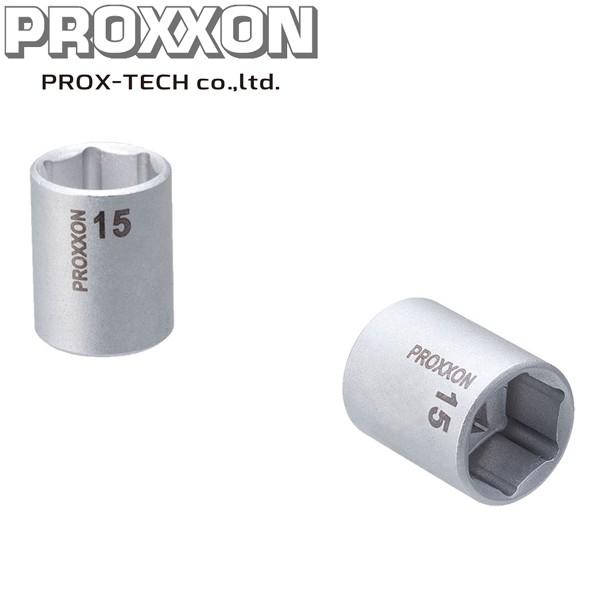 PROX-TECH �v���N�X�e�b�N �\�P�b�g 3/8 15mm No.83518