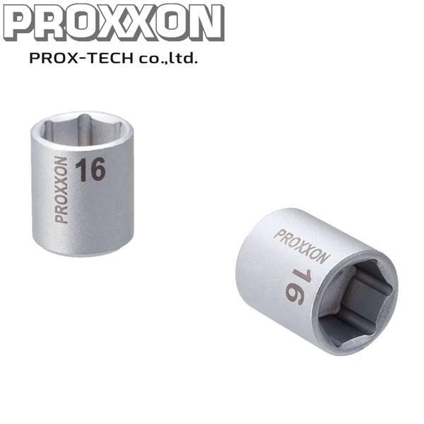 PROX-TECH �v���N�X�e�b�N �\�P�b�g 3/8 16mm No.83520