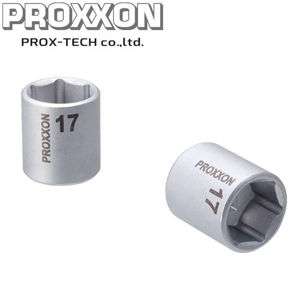 PROX-TECH �v���N�X�e�b�N �\�P�b�g 3/8 17mm No.83522