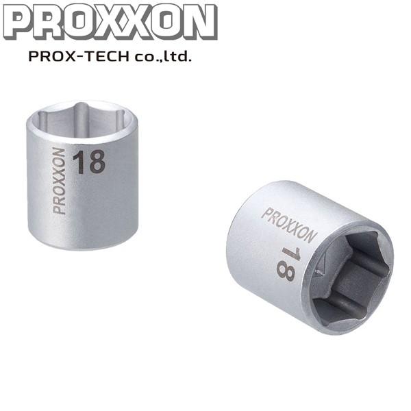 PROX-TECH �v���N�X�e�b�N �\�P�b�g 3/8 18mm No.83523