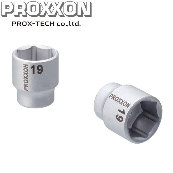 PROX-TECH �v���N�X�e�b�N �\�P�b�g 3/8 19mm No.83524
