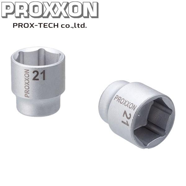PROX-TECH �v���N�X�e�b�N �\�P�b�g 3/8 21mm No.83526