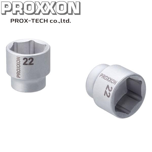 PROX-TECH �v���N�X�e�b�N �\�P�b�g 3/8 22mm No.83528