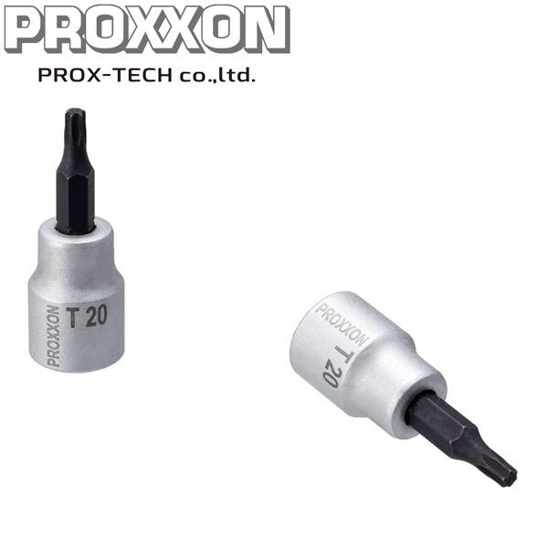 PROX-TECH �v���N�X�e�b�N �g���N�X�r�b�g�\�P�b�g 3/8 �����茊�Ȃ� T20 No.83584