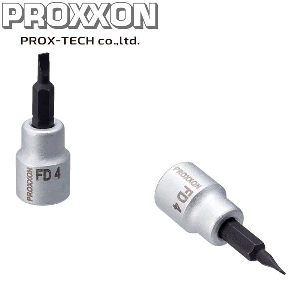 PROX-TECH �v���N�X�e�b�N �}�C�i�X �\�P�b�g�r�b�g 3/8 4mm No.83591