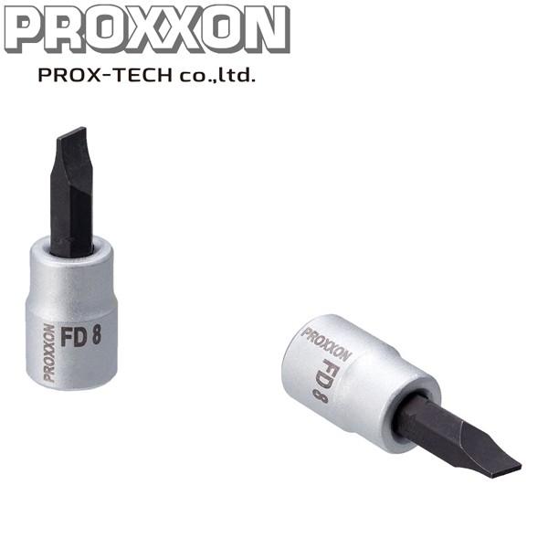 PROX-TECH �v���N�X�e�b�N �}�C�i�X �\�P�b�g�r�b�g 3/8 8mm No.83593